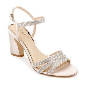 Badgley Mischka Jewel Brighton Heels